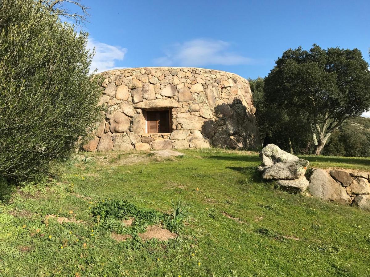 Il Nuraghe Del Lago Coghinas Oschiri Kültér fotó