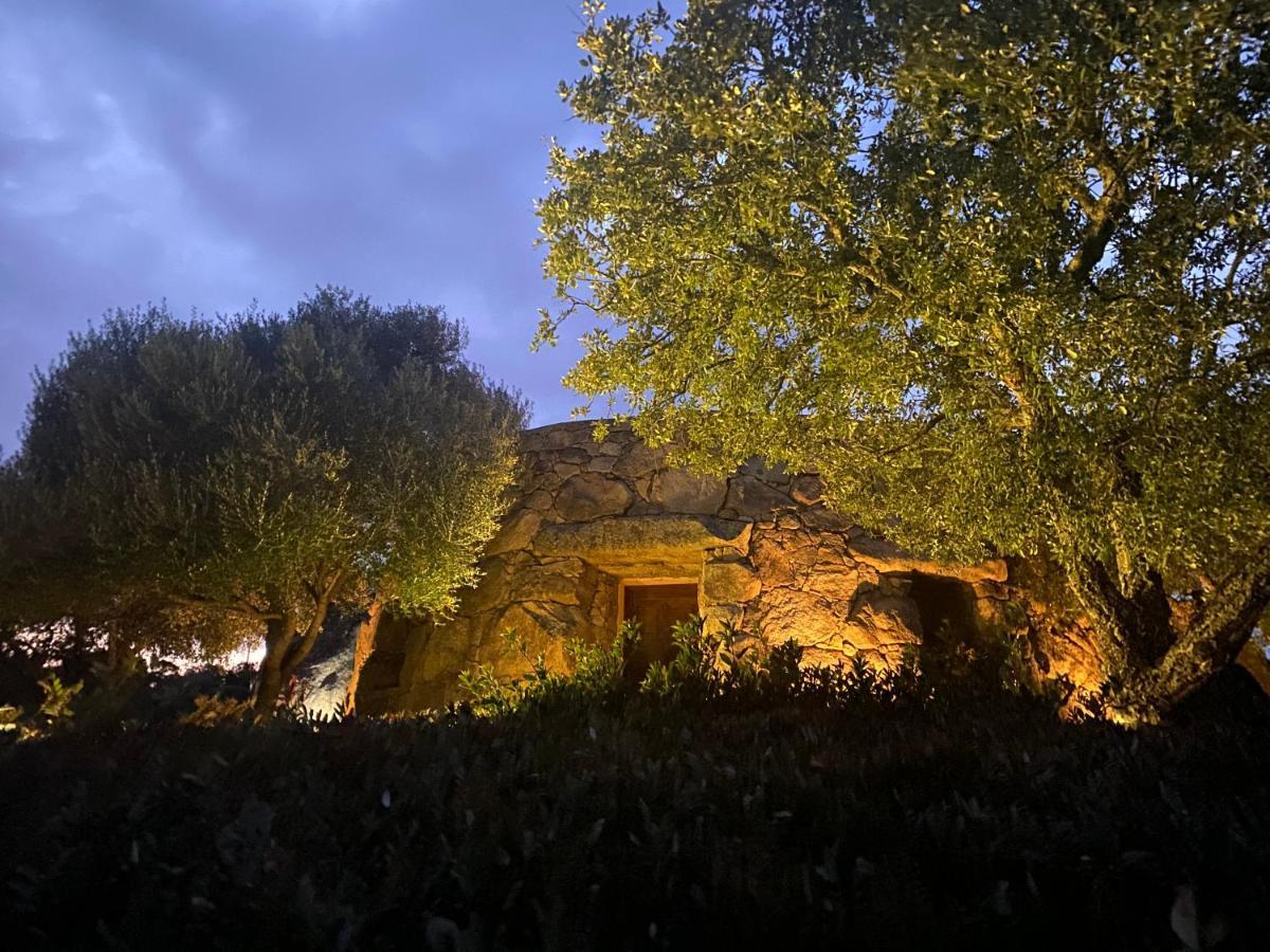 Il Nuraghe Del Lago Coghinas Oschiri Kültér fotó